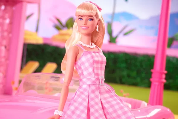 Barbie: A Journey Through Time and Innovation