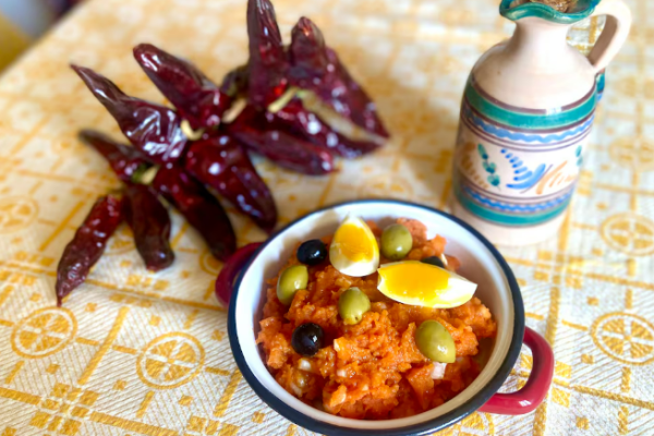 Rin Ran: The Signature Tapa of Spain’s Sierra de Cazorla