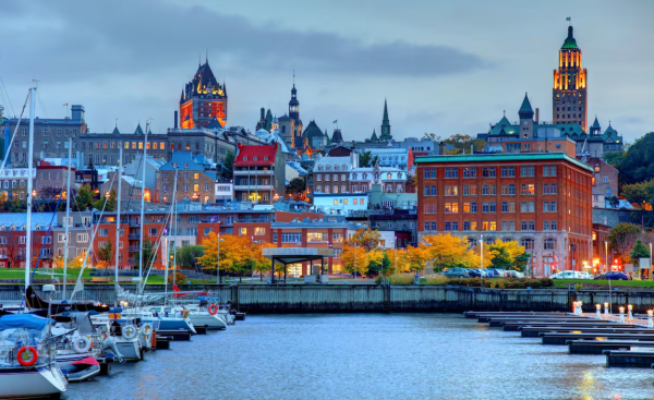 Canada First: A Train Journey from Montreal to Toronto