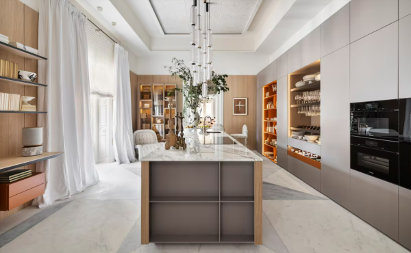The Marble Dilemma in Kitchen Design: Why the Costly, High-Maintenance Stone Still Reigns Supreme