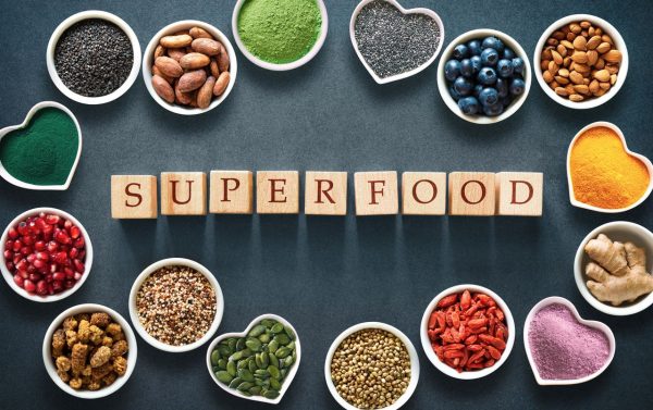 Five Local Superfoods: Choices for Boosting Metabolism and Health