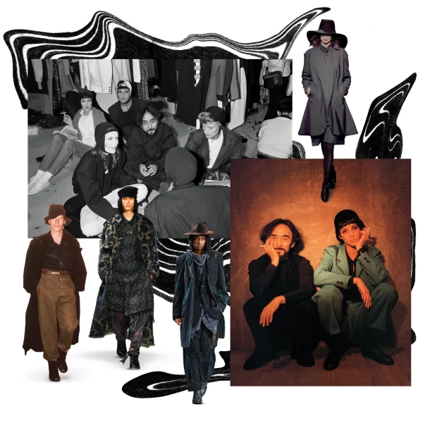 Thin, careless, addicts and tyrants: the most controversial era of fashion returns